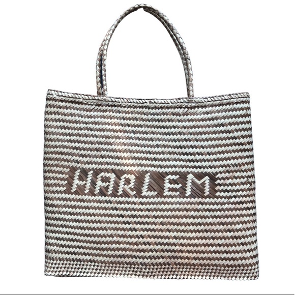 kate spade Bags Rare Vintage Kate Spade Straw Harlem Bag Poshmark